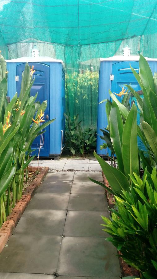 T Garden Villa Pantai Cenang  Kültér fotó